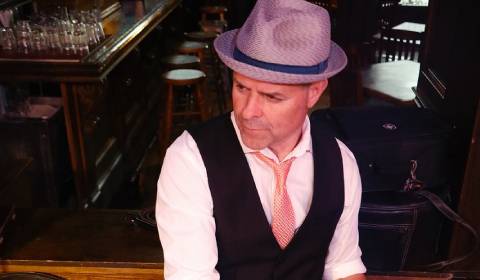Mark Kelso's Elvis Goes Jazz Project